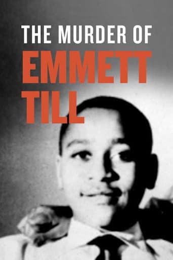 Poster for The Murder of Emmett Till