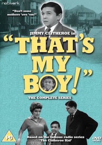 Poster for That's My Boy!