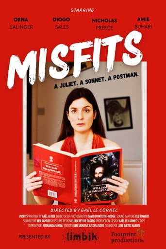 Poster for Misfits