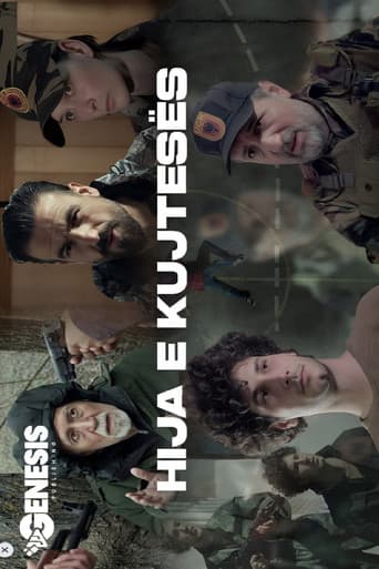 Poster for Shadow of Memory