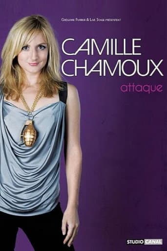 Poster for Camille Chamoux attaque