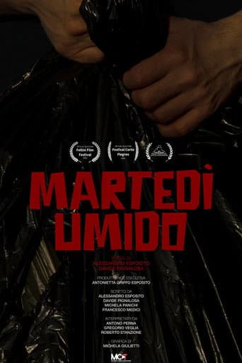 Poster for MARTEDÌ: UMIDO