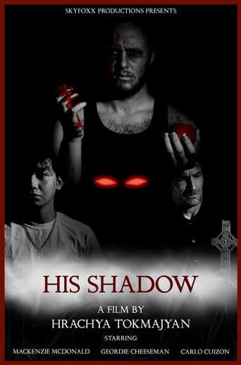 Poster for His Shadow