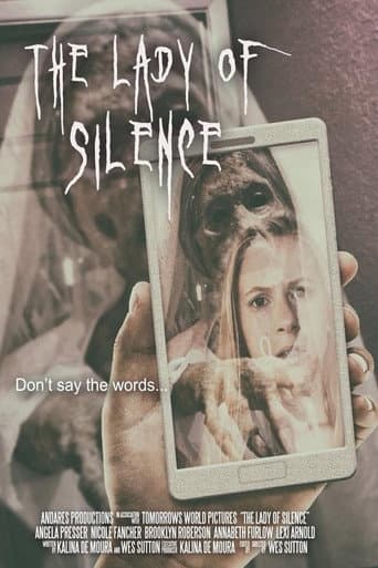 Poster for The Lady of Silence