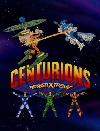 Poster for The Centurions