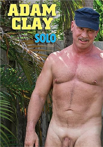 Poster for Adam Clay Solo