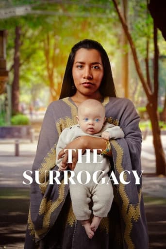Poster for The Surrogacy