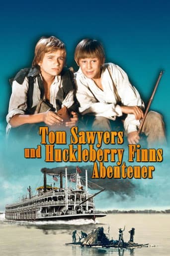Poster for The Adventures of Tom Sawyer
