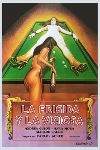 Poster for Frigid Fantasies
