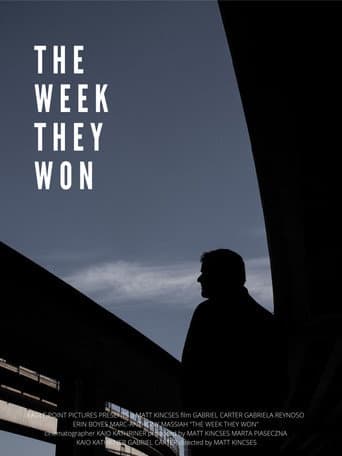 Poster for The Week They Won