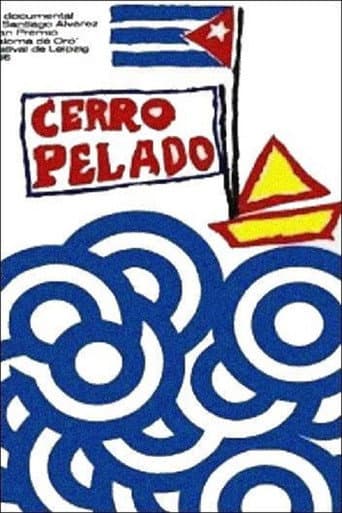 Poster for Cerro Pelado
