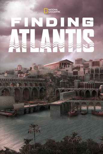 Poster for Finding Atlantis
