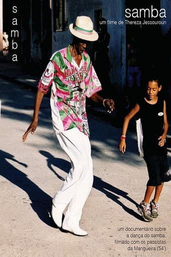 Poster for Samba