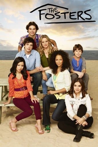 Poster for The Fosters