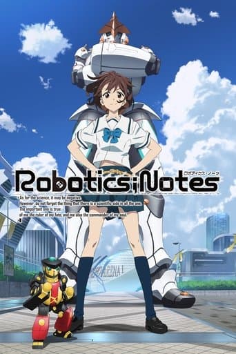 Poster for Robotics;Notes