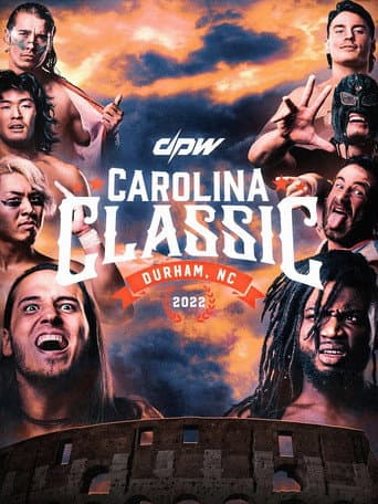 Poster for DPW Carolina Classic