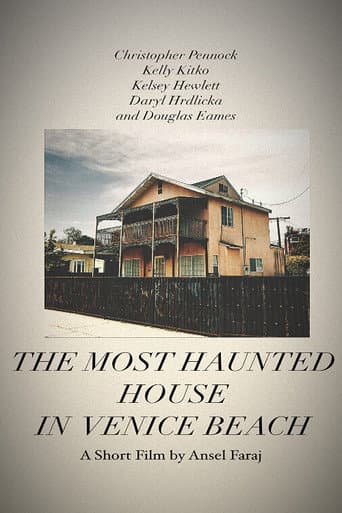 Poster for The Most Haunted House in Venice Beach