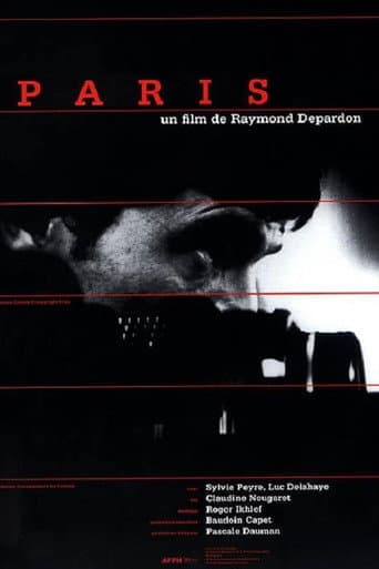 Poster for Paris