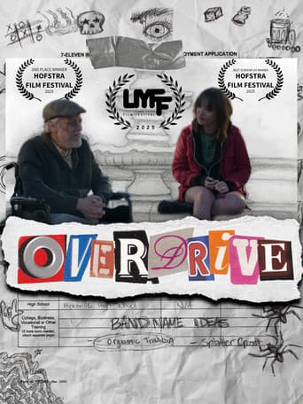 Poster for Overdrive