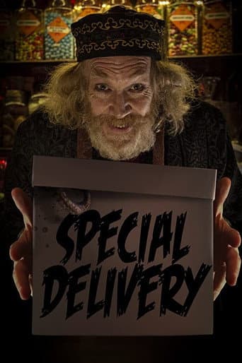 Poster for Special Delivery