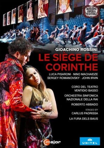 Poster for Rossini - Le Siege de Corinthe