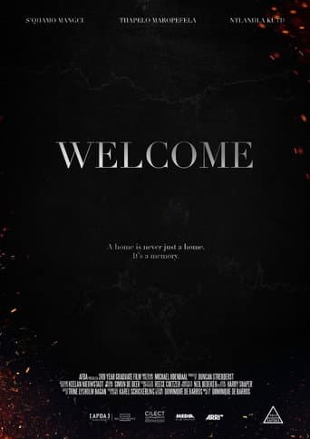 Poster for Welcome