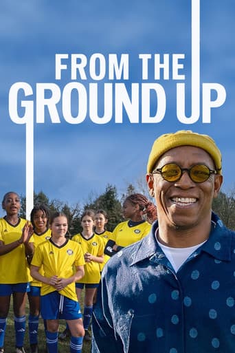 Poster for From the Ground Up