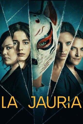 Poster for La jauría