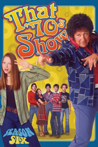 Poster for Season 6