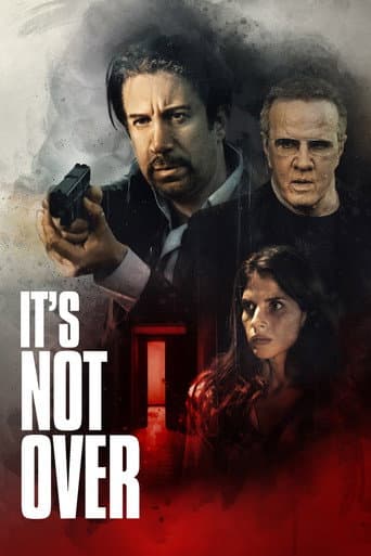 Poster for It's Not Over