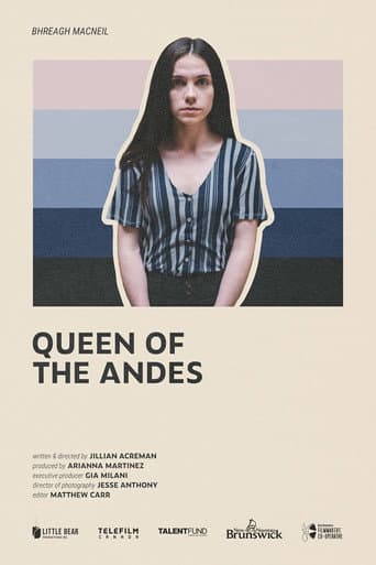 Poster for Queen of the Andes