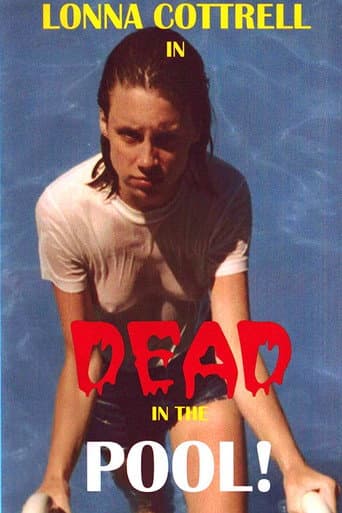 Poster for Dead in the Pool