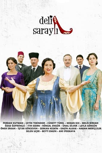Poster for Deli Saraylı