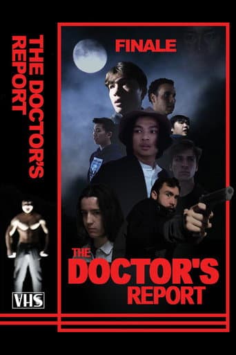 Poster for THE END OF THE DOCTOR'S REPORT
