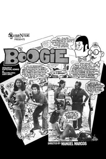 Poster for Boogie