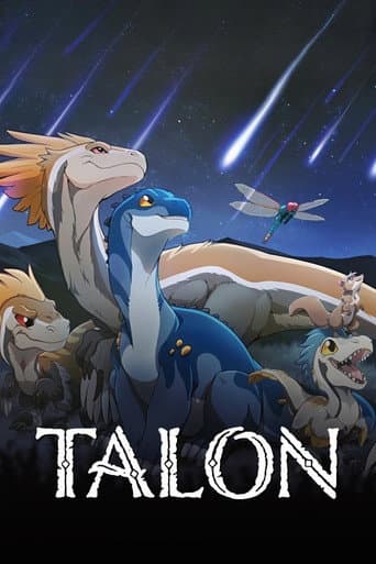 Poster for Talon