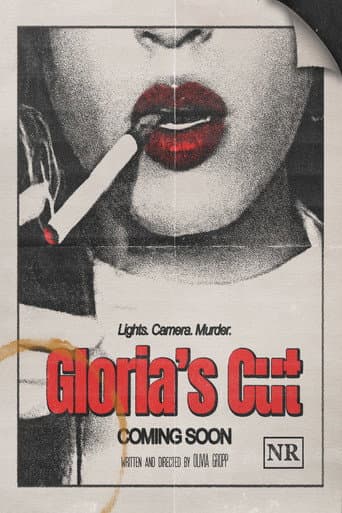 Poster for Gloria's Cut