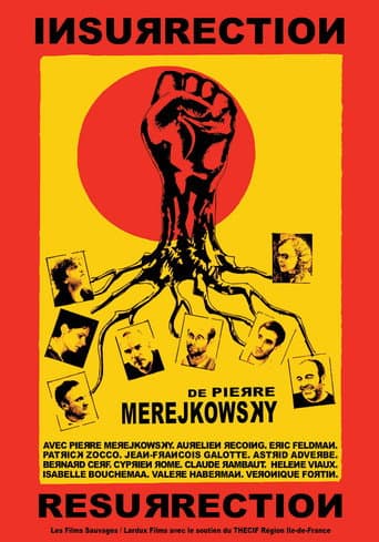 Poster for Insurrection/Résurrection