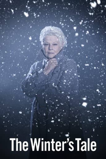 Poster for Branagh Theatre Live: The Winter's Tale
