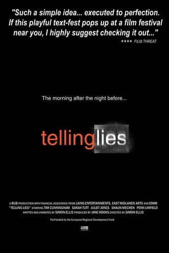 Poster for Telling Lies