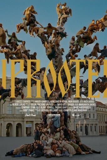 Poster for Uprooted
