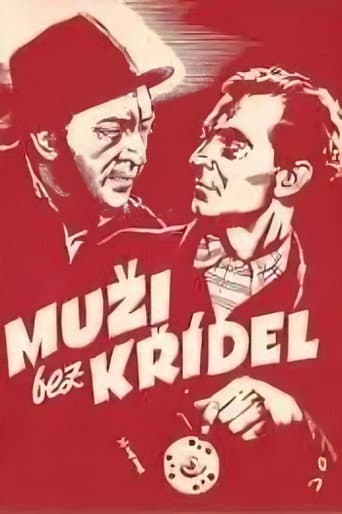 Poster for Men Without Wings