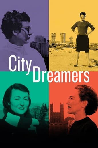 Poster for City Dreamers