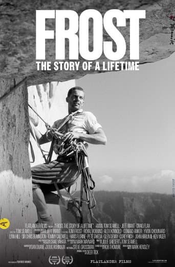 Poster for Frost: The Story of a Lifetime