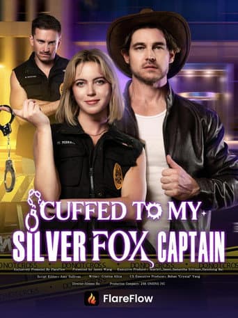 Poster for Cuffed to My Silver Fox Captain