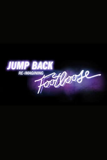 Poster for Jump Back: Re-Imagining “Footloose”