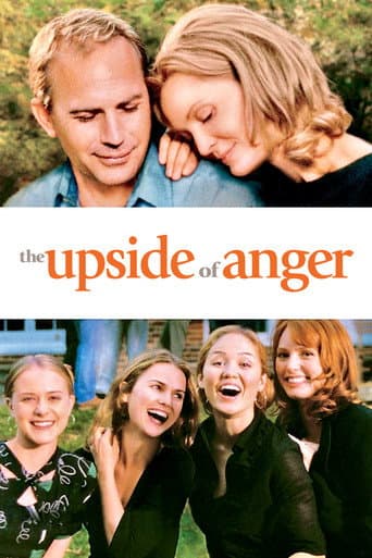 Poster for The Upside of Anger
