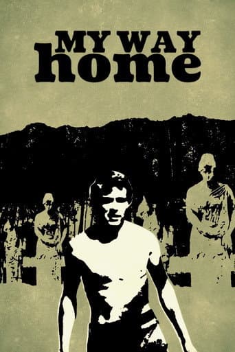 Poster for My Way Home
