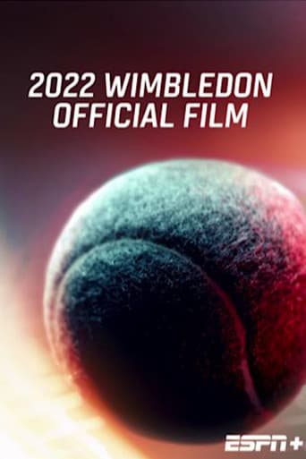 Poster for 2022 Wimbledon Official Film