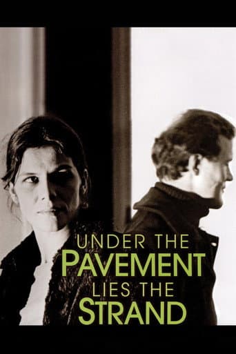 Poster for Under the Pavement Lies the Strand